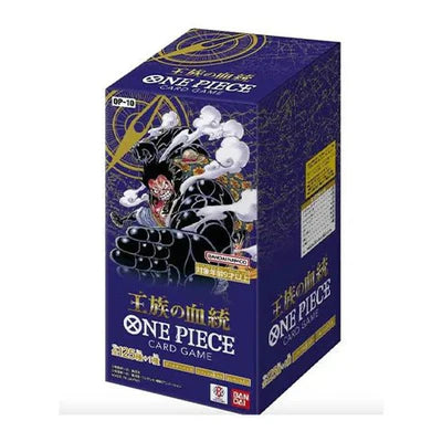 One Piece - TCG - OP-10 - Royal Bloodline Booster Box [Japanese]