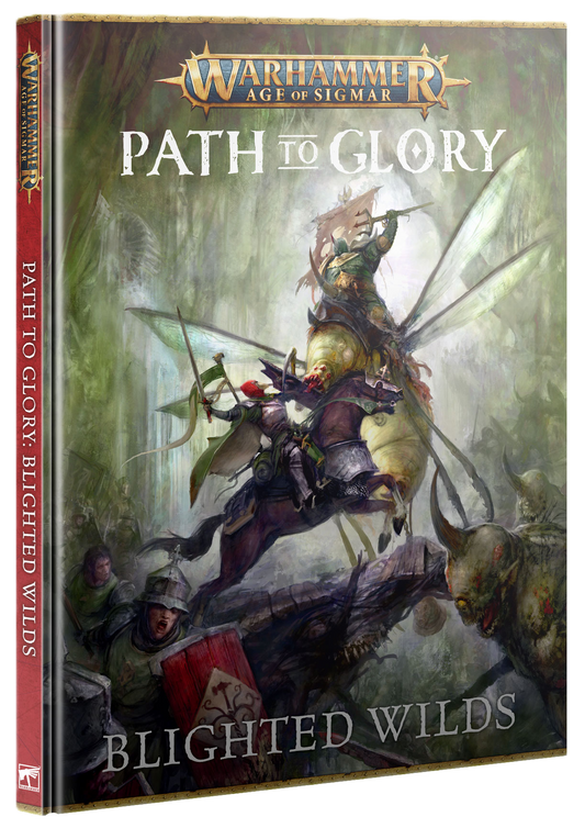80-11 PATH TO GLORY: BLIGHTED WILDS (ENGLISH)