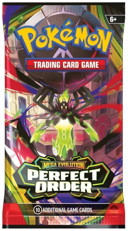 Pokemon - TCG - Perfect Order Booster Pack