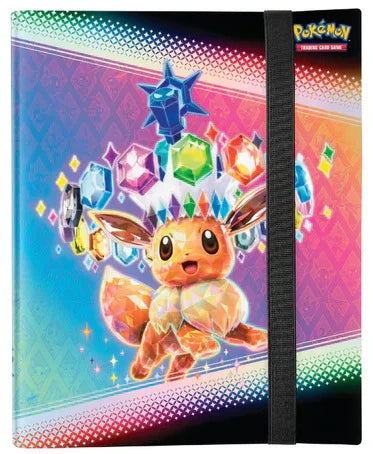 Pokémon TCG: Scarlet & Violet - Prismatic Evolutions Binder