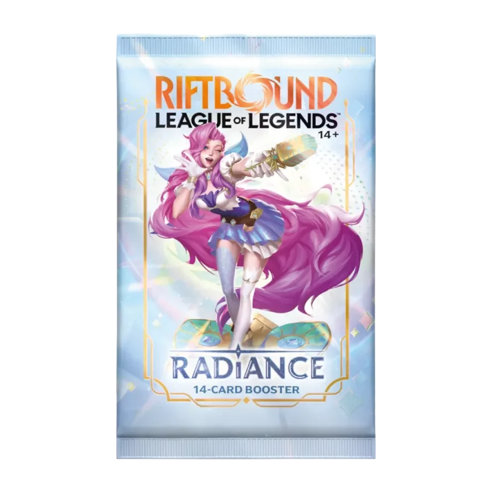 Riftbound: League of Legends TCG – Showdown Deck – Evelynn Vs Seraphine