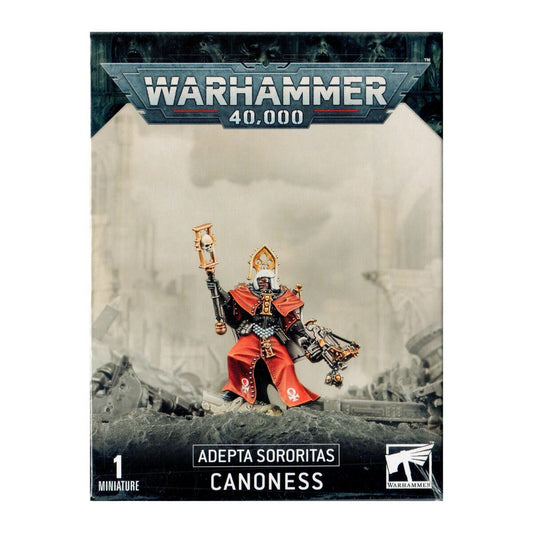 52-21 Adepta Sororitas: Canoness 2021