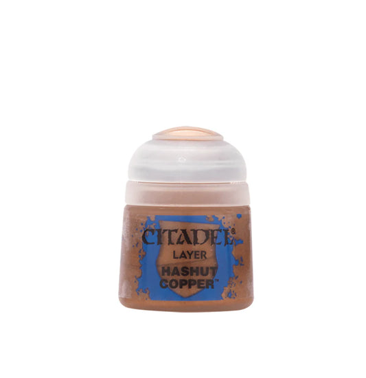 22-63 Citadel Layer: Hashut Copper
