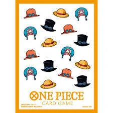 One Piece Card Game: Official Sleeves – Set 13 Hat Patterns