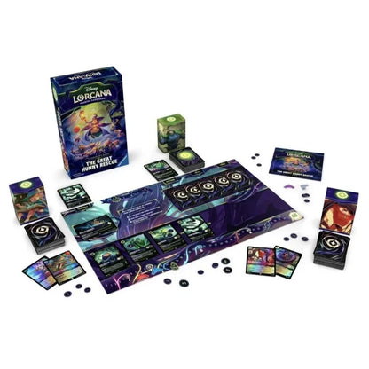 Disney Lorcana - TCG - Attack of the Vine! Illumineer’s Quest: The Great Hunny Rescue