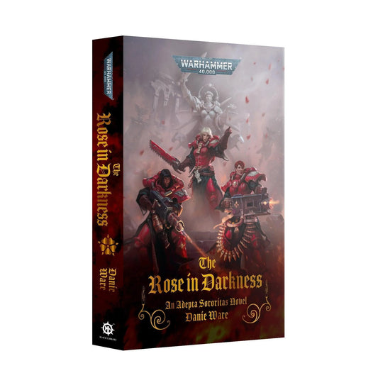 BL3174 The Rose in Darkness (Paperback)