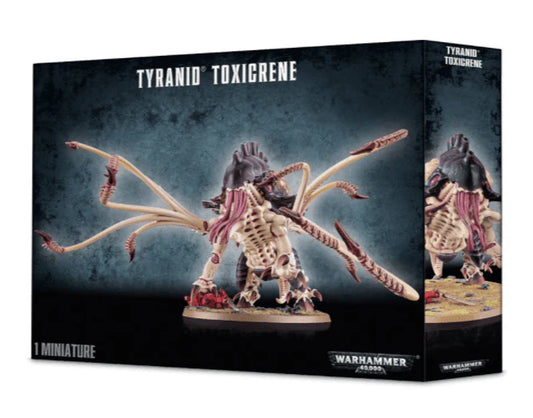 Tyranids: Maleceptor / Toxicrene