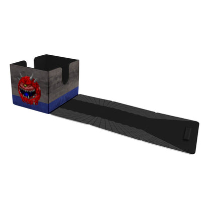 Ultra Pro Doom Cacodemon Premium Alcove Edge Deck Box