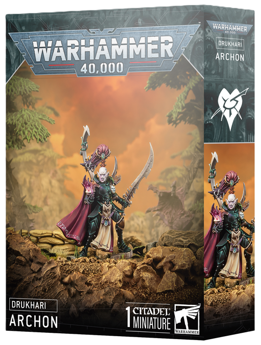 45-26 DRUKHARI: ARCHON