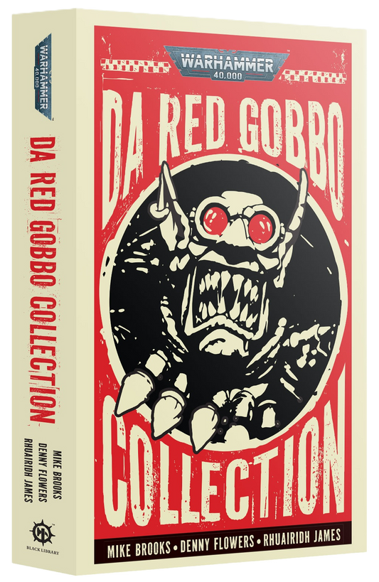 BL3253 DA RED GOBBO COLLECTION (PB)