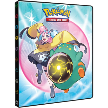 Pokemon - Scarlet & Violet 9 Journey Together 9-Pocket Portfolio Card Album
