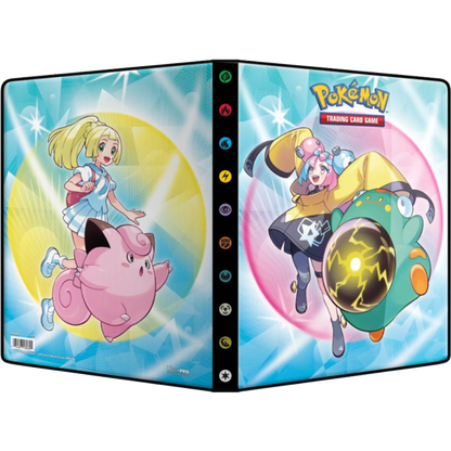 Pokemon - Scarlet & Violet 9 Journey Together 9-Pocket Portfolio Card Album