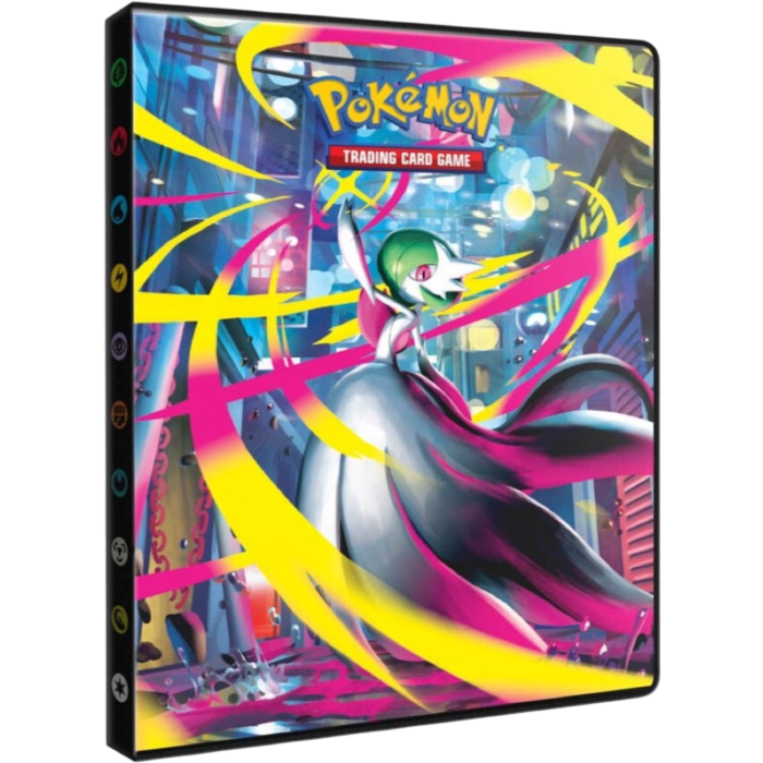 Pokemon - Mega Evolutions 4-Pocket Portfolio Card Album