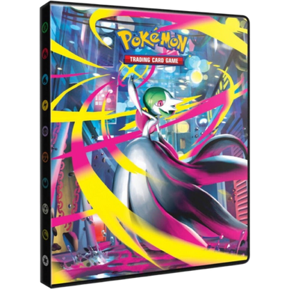 Pokemon - Mega Evolutions 4-Pocket Portfolio Card Album