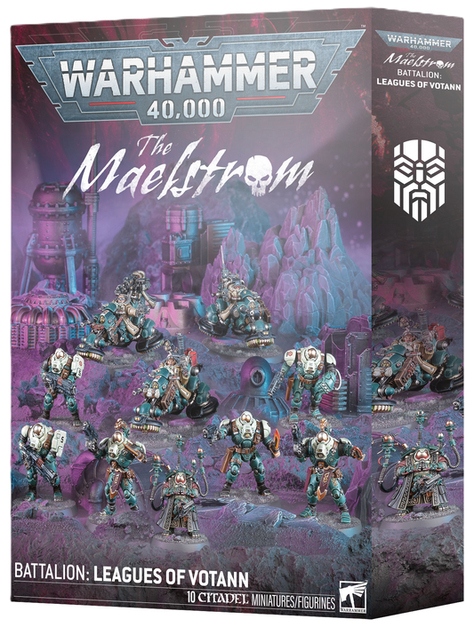 69-26 MAELSTROM BATTALION: LEAGUES OF VOTANN