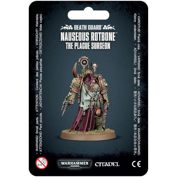 43-29 Death Guard Nauseous Rotbone