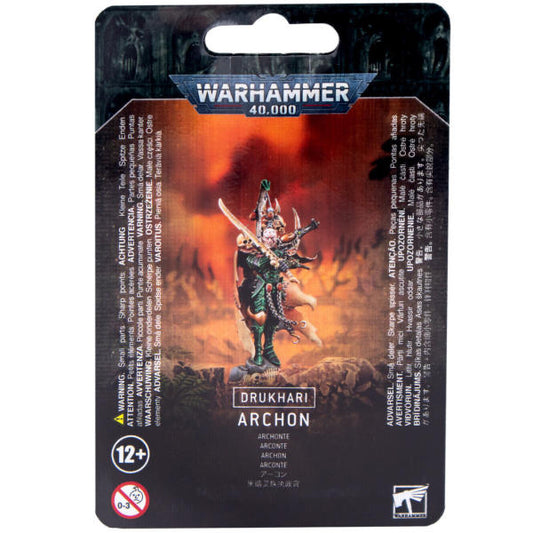 45-22 Drukhari Archon 2021